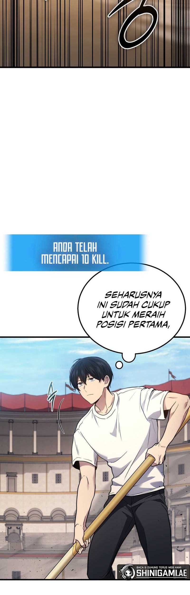 Martial God Regressed to Level 2 Chapter 38 - halaman 34