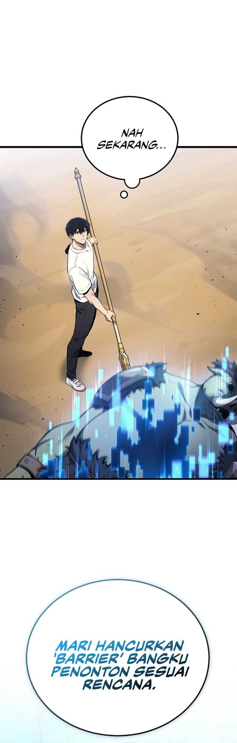 Martial God Regressed to Level 2 Chapter 38 - halaman 35