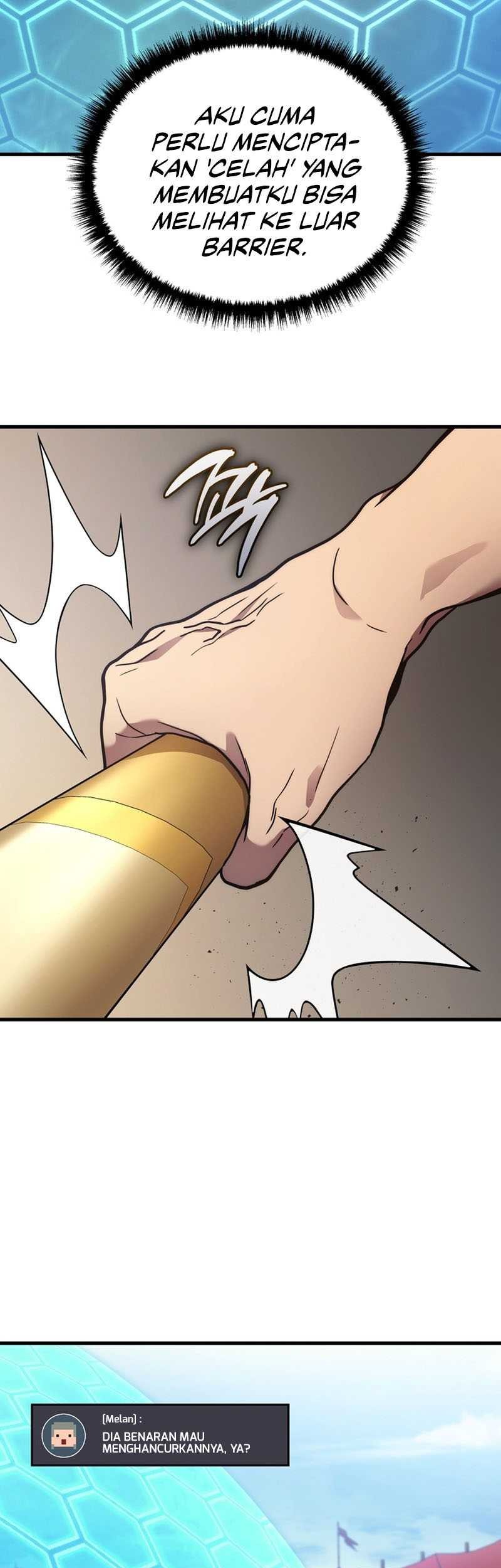 Martial God Regressed to Level 2 Chapter 38 - halaman 39