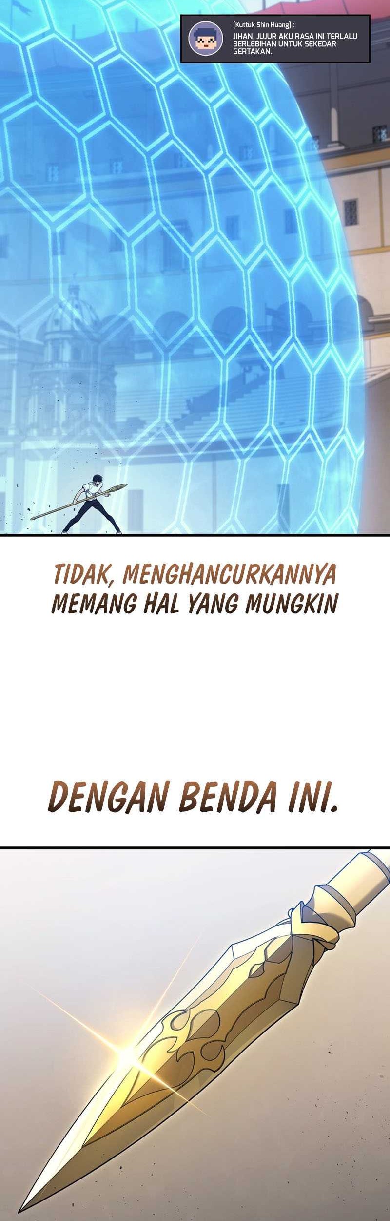 Martial God Regressed to Level 2 Chapter 38 - halaman 40