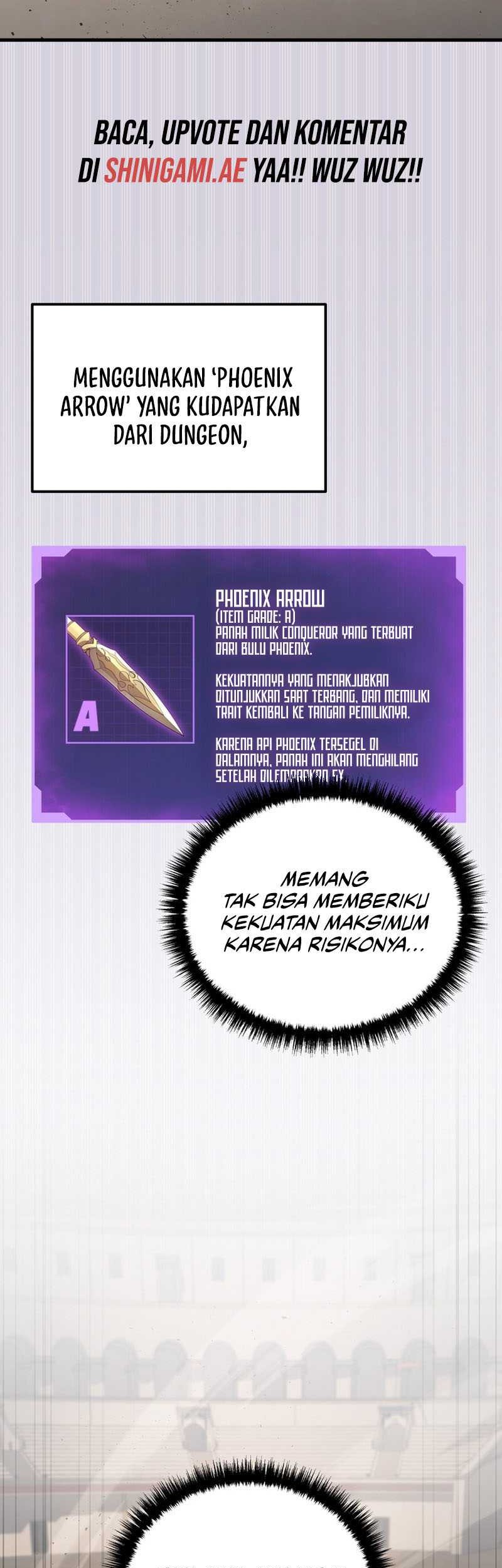 Martial God Regressed to Level 2 Chapter 38 - halaman 41