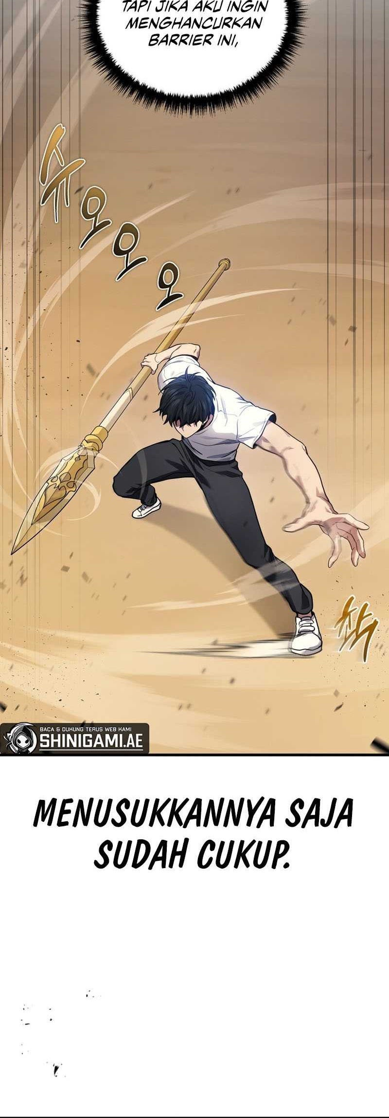 Martial God Regressed to Level 2 Chapter 38 - halaman 42