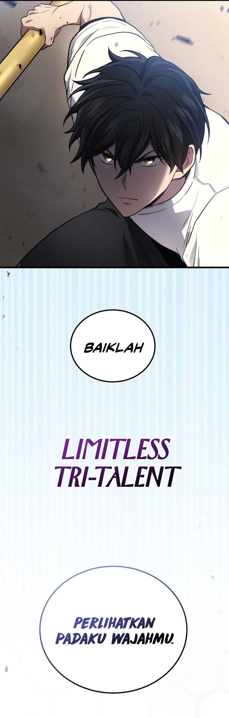 Martial God Regressed to Level 2 Chapter 38 - halaman 43