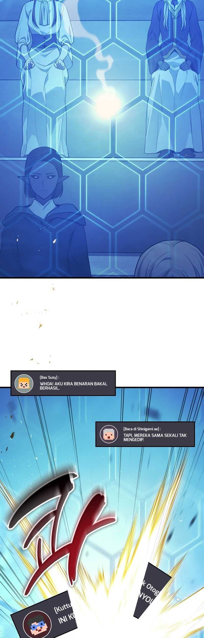Martial God Regressed to Level 2 Chapter 38 - halaman 48