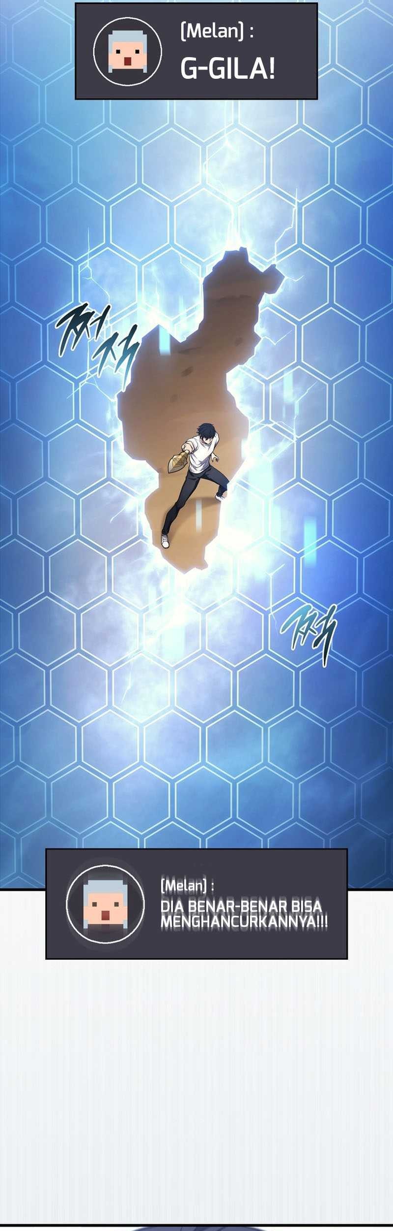 Martial God Regressed to Level 2 Chapter 38 - halaman 55