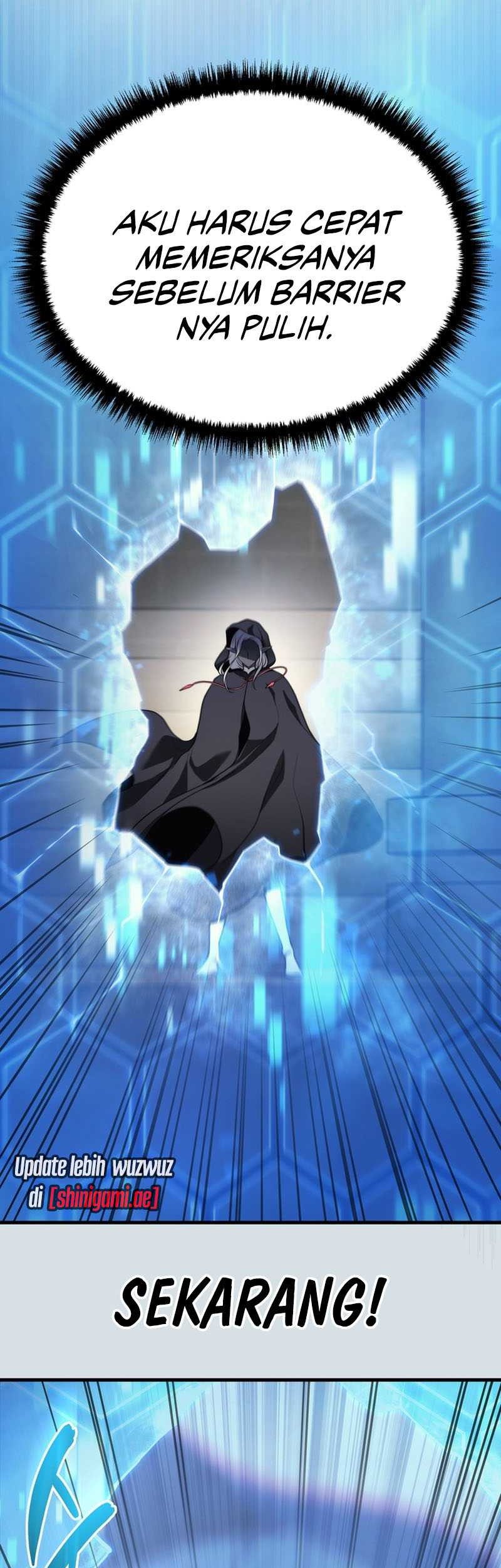 Martial God Regressed to Level 2 Chapter 38 - halaman 57
