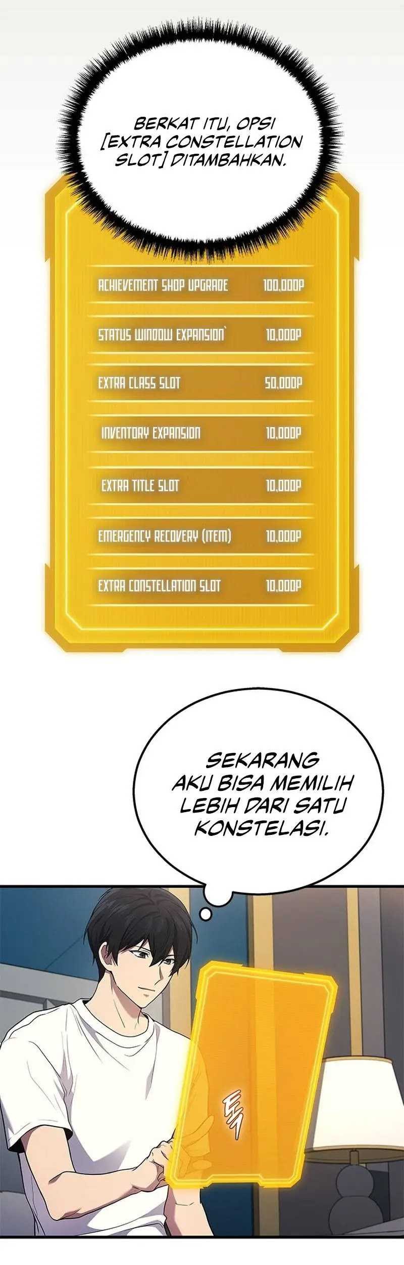 Martial God Regressed to Level 2 Chapter 39 - halaman 11