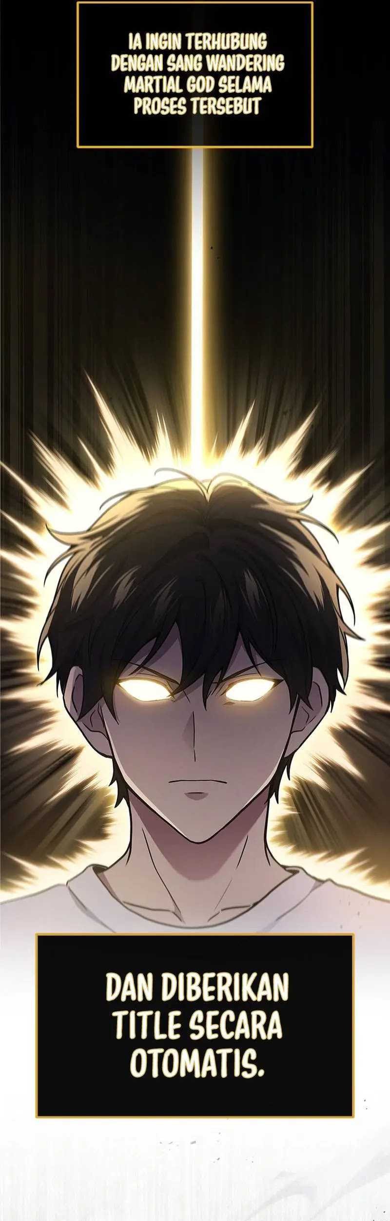 Martial God Regressed to Level 2 Chapter 39 - halaman 19