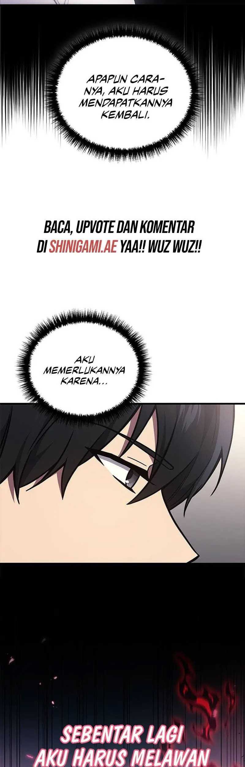Martial God Regressed to Level 2 Chapter 39 - halaman 21