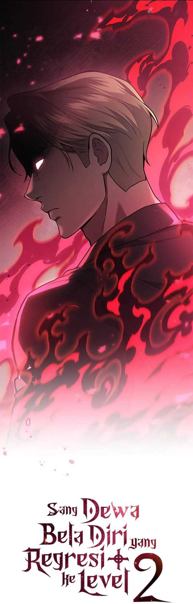 Martial God Regressed to Level 2 Chapter 39 - halaman 23