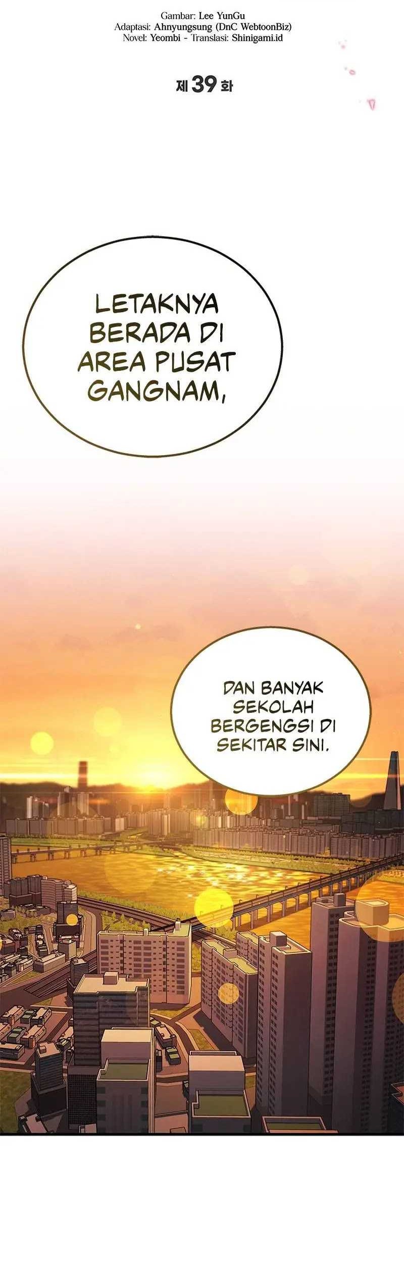 Martial God Regressed to Level 2 Chapter 39 - halaman 24