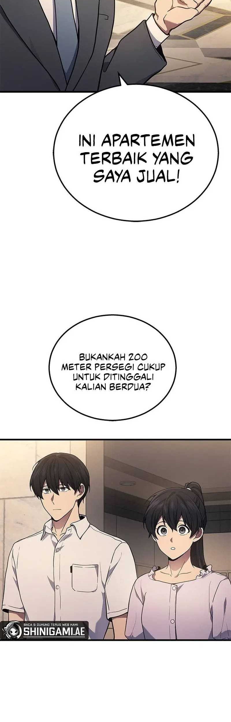 Martial God Regressed to Level 2 Chapter 39 - halaman 26