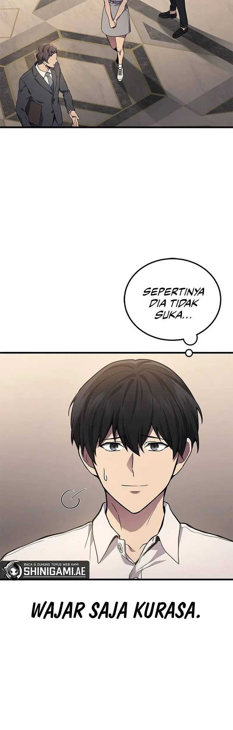 Martial God Regressed to Level 2 Chapter 39 - halaman 28