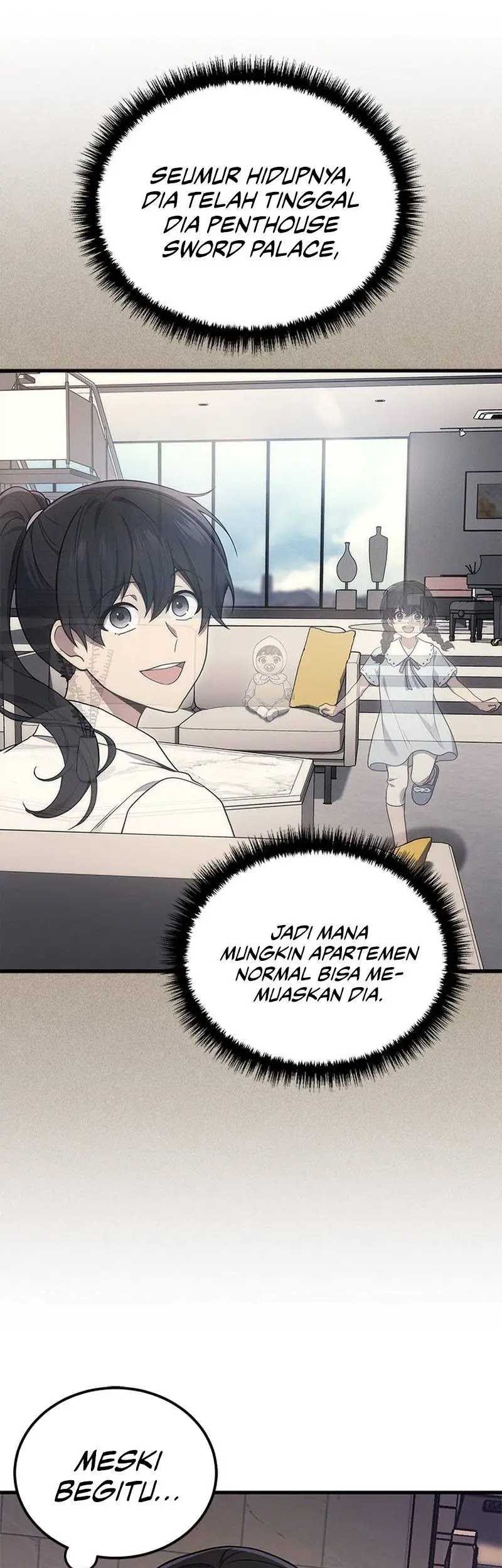 Martial God Regressed to Level 2 Chapter 39 - halaman 29