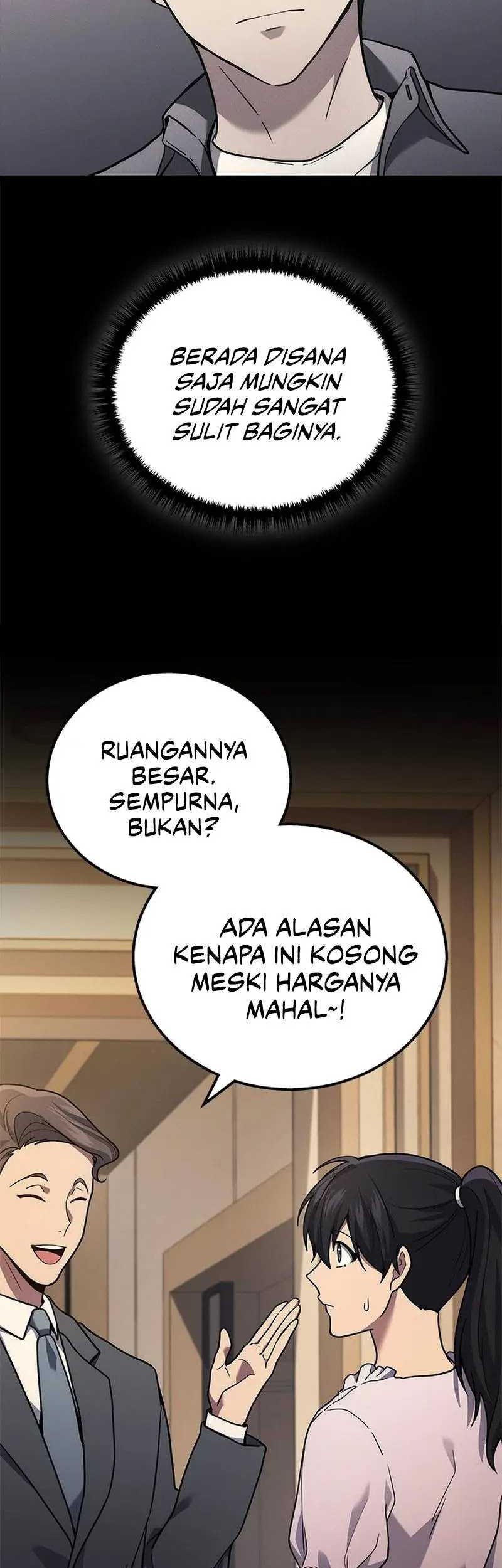 Martial God Regressed to Level 2 Chapter 39 - halaman 33