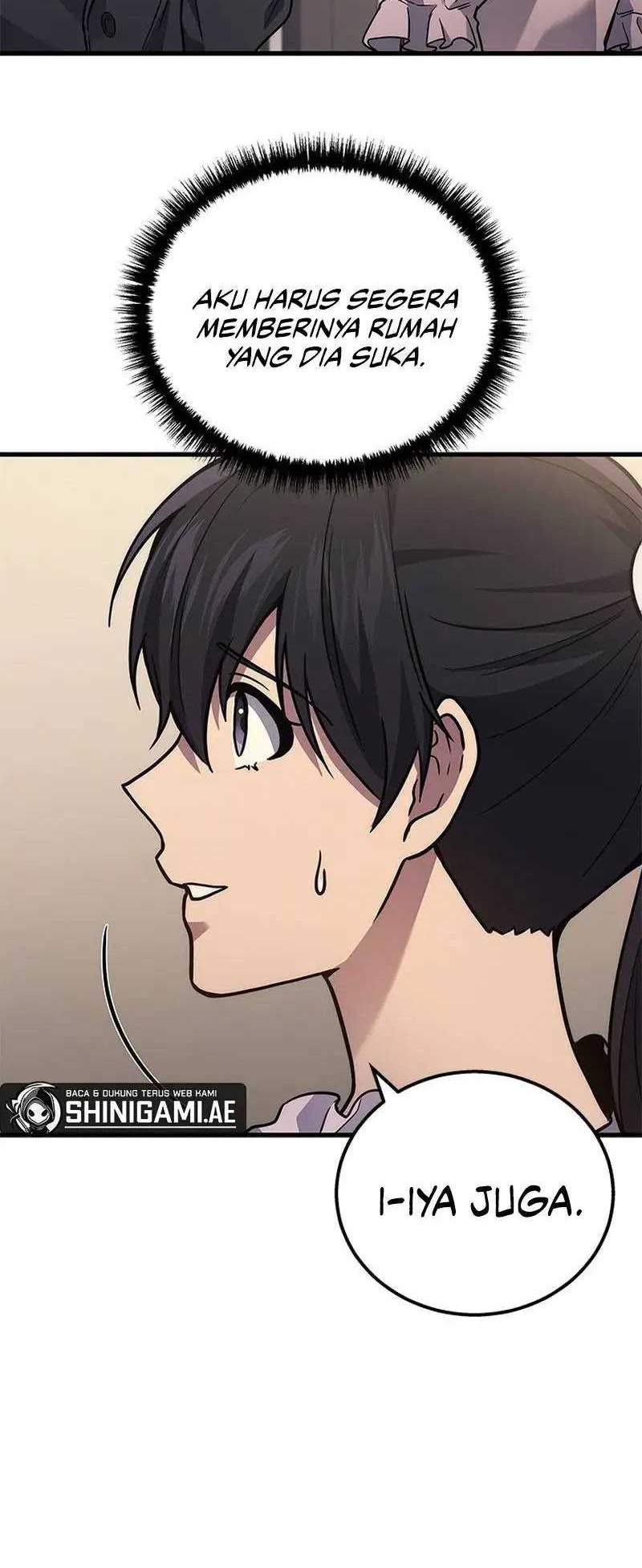 Martial God Regressed to Level 2 Chapter 39 - halaman 34