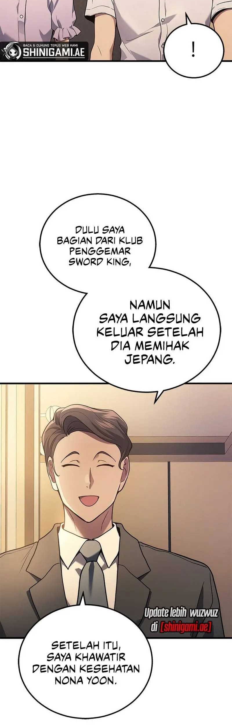 Martial God Regressed to Level 2 Chapter 39 - halaman 38