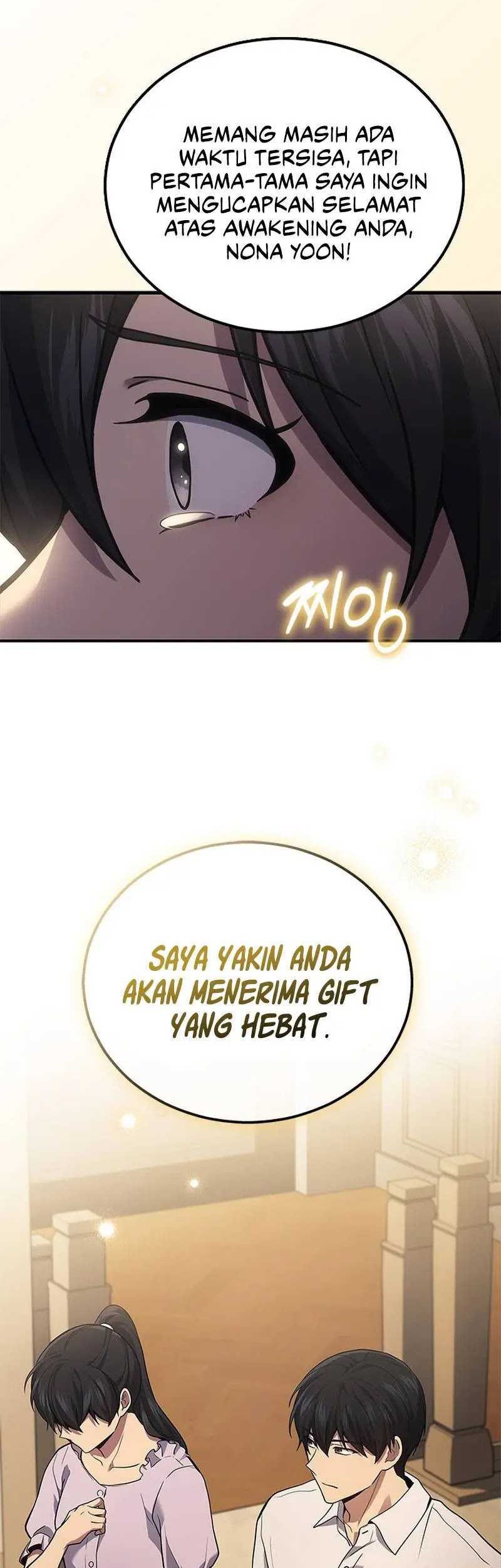 Martial God Regressed to Level 2 Chapter 39 - halaman 40