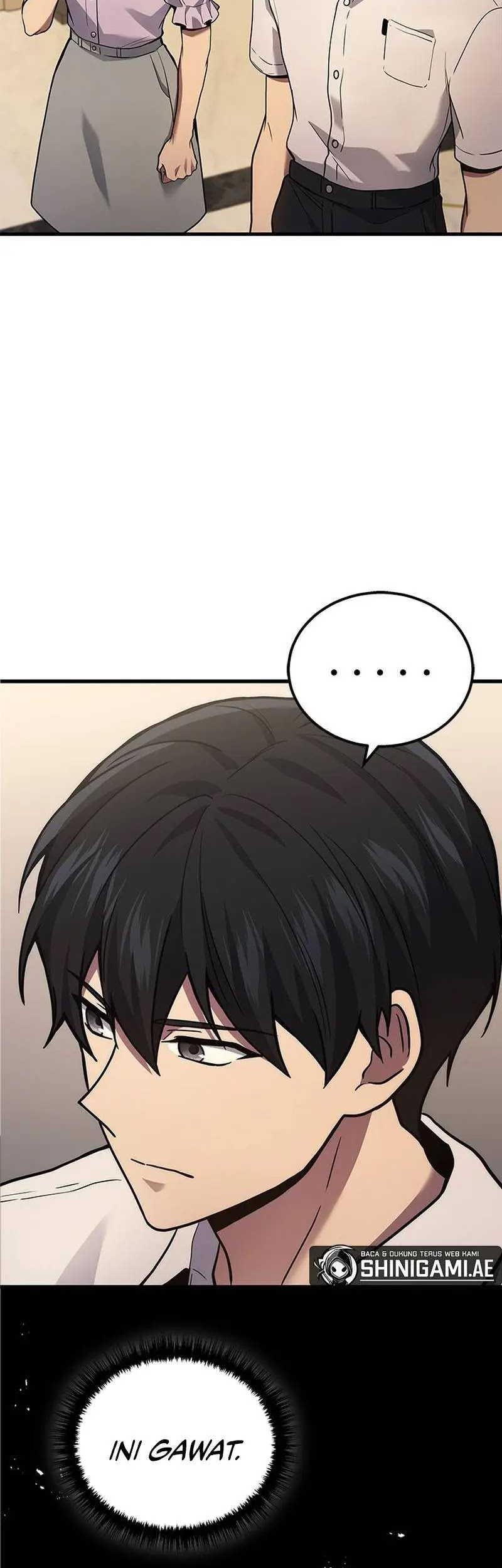 Martial God Regressed to Level 2 Chapter 39 - halaman 41