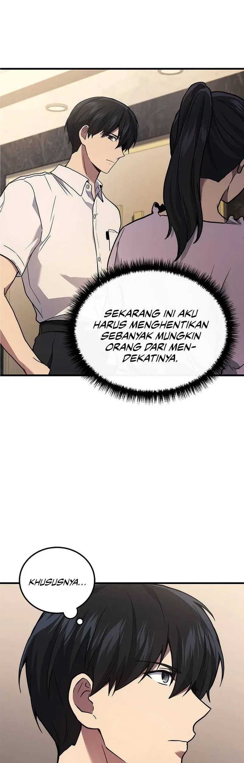 Martial God Regressed to Level 2 Chapter 39 - halaman 45