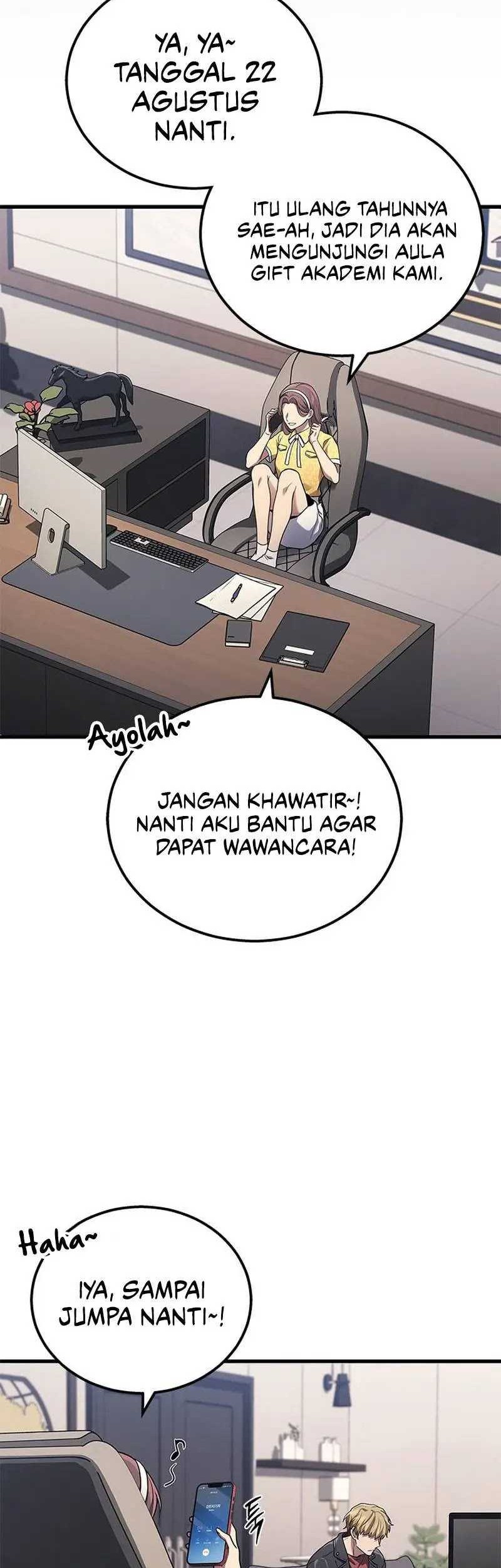 Martial God Regressed to Level 2 Chapter 39 - halaman 48