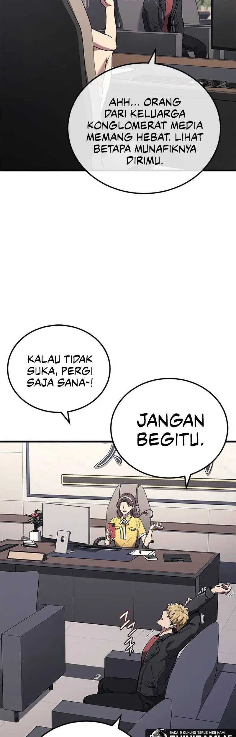 Martial God Regressed to Level 2 Chapter 39 - halaman 49