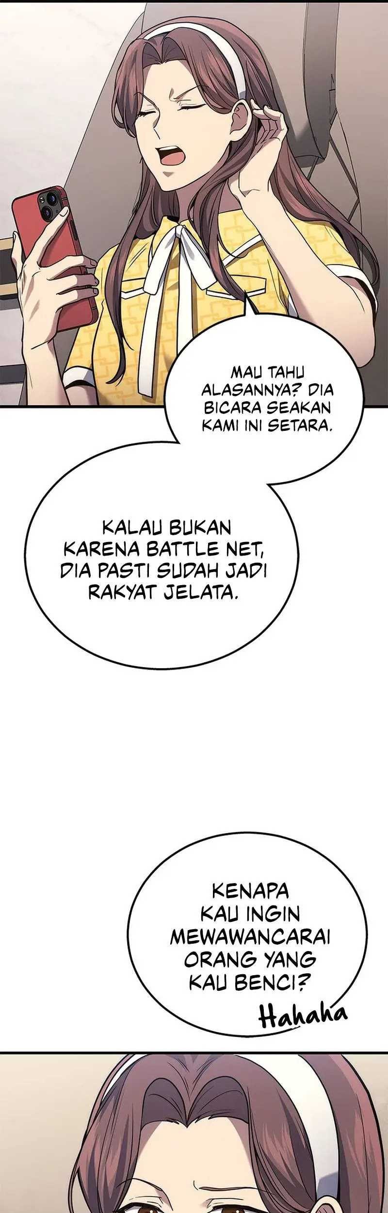 Martial God Regressed to Level 2 Chapter 39 - halaman 51