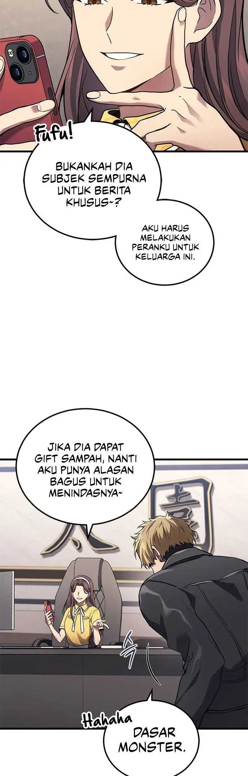 Martial God Regressed to Level 2 Chapter 39 - halaman 52