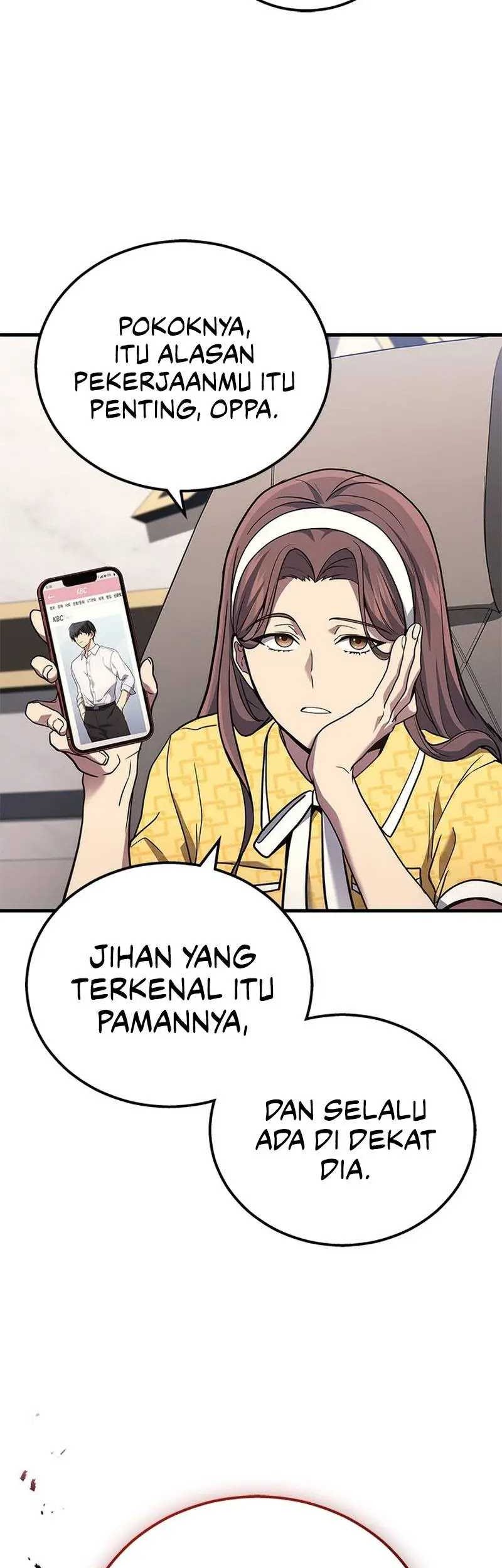 Martial God Regressed to Level 2 Chapter 39 - halaman 53