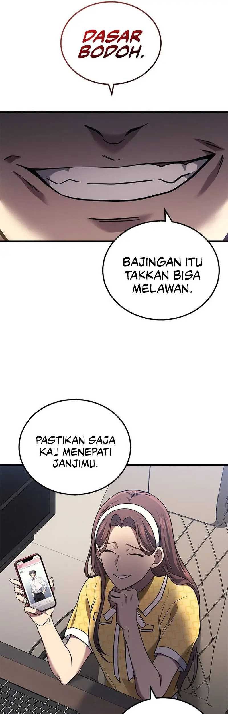 Martial God Regressed to Level 2 Chapter 39 - halaman 55
