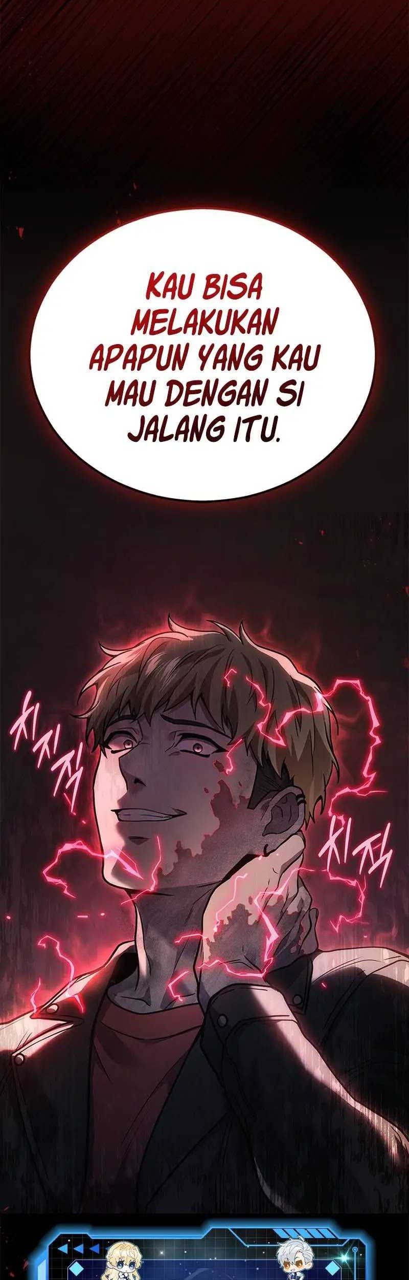 Martial God Regressed to Level 2 Chapter 39 - halaman 57
