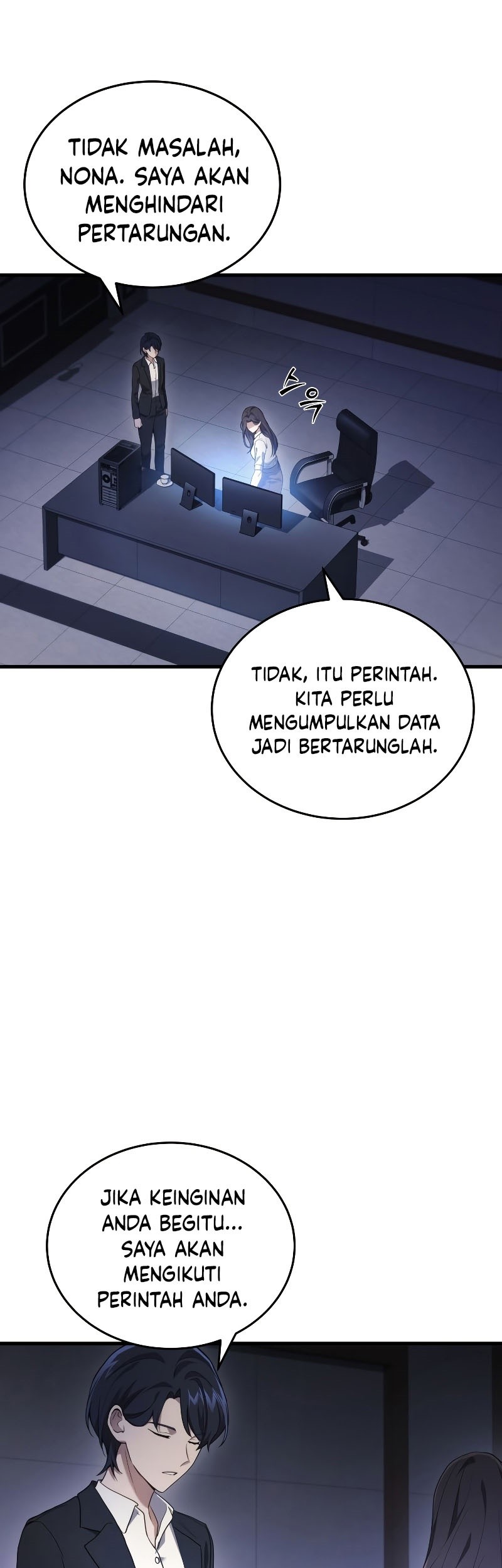 Martial God Regressed to Level 2 Chapter 4 - halaman 100