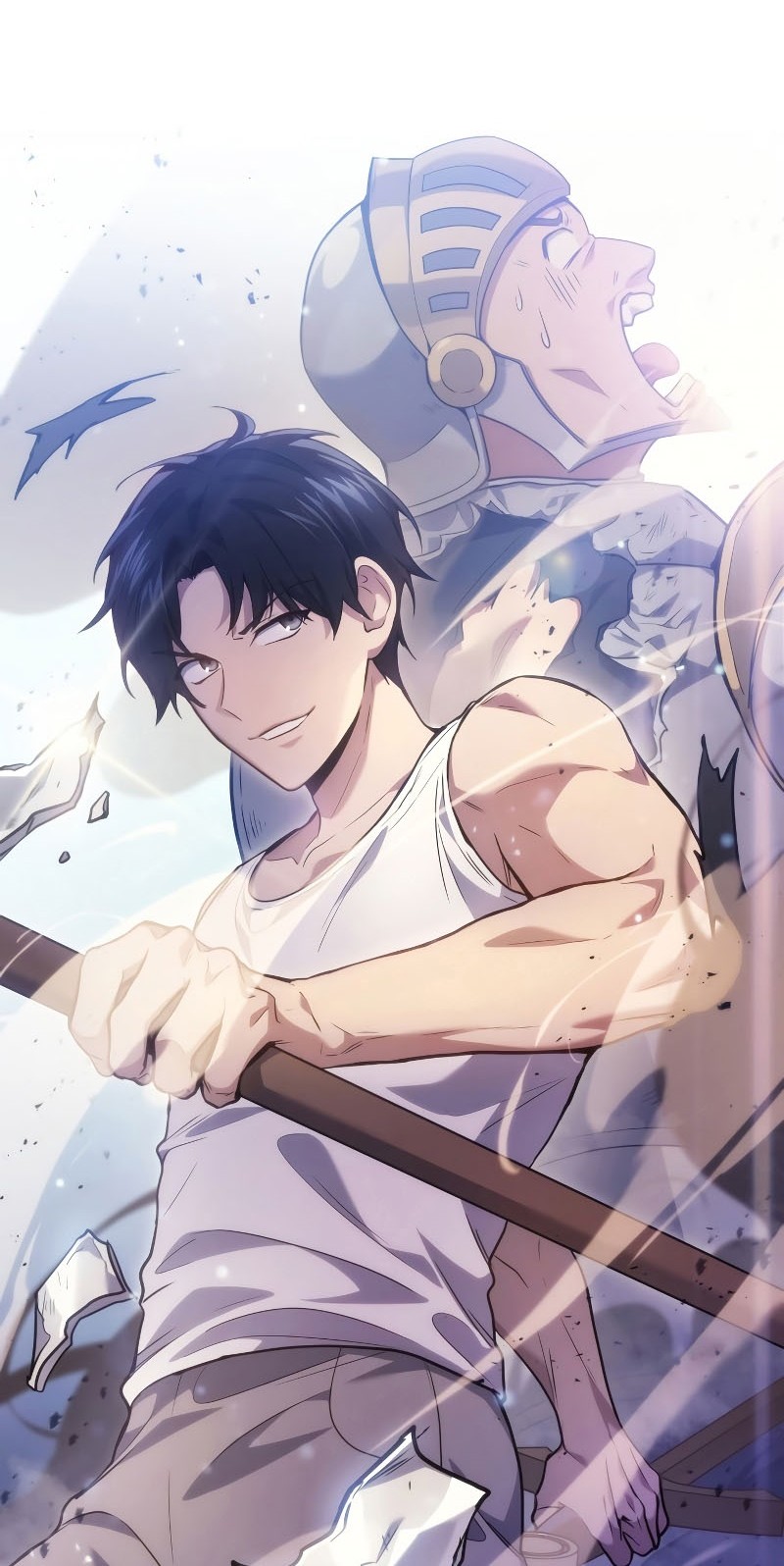 Martial God Regressed to Level 2 Chapter 4 - halaman 103