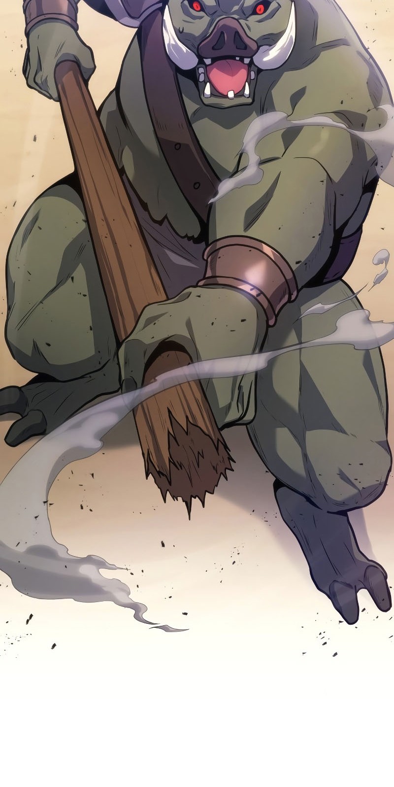 Martial God Regressed to Level 2 Chapter 4 - halaman 12