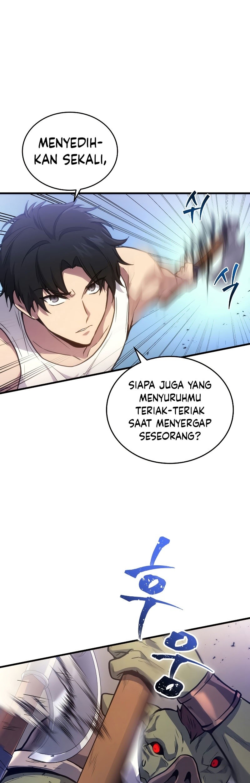 Martial God Regressed to Level 2 Chapter 4 - halaman 13