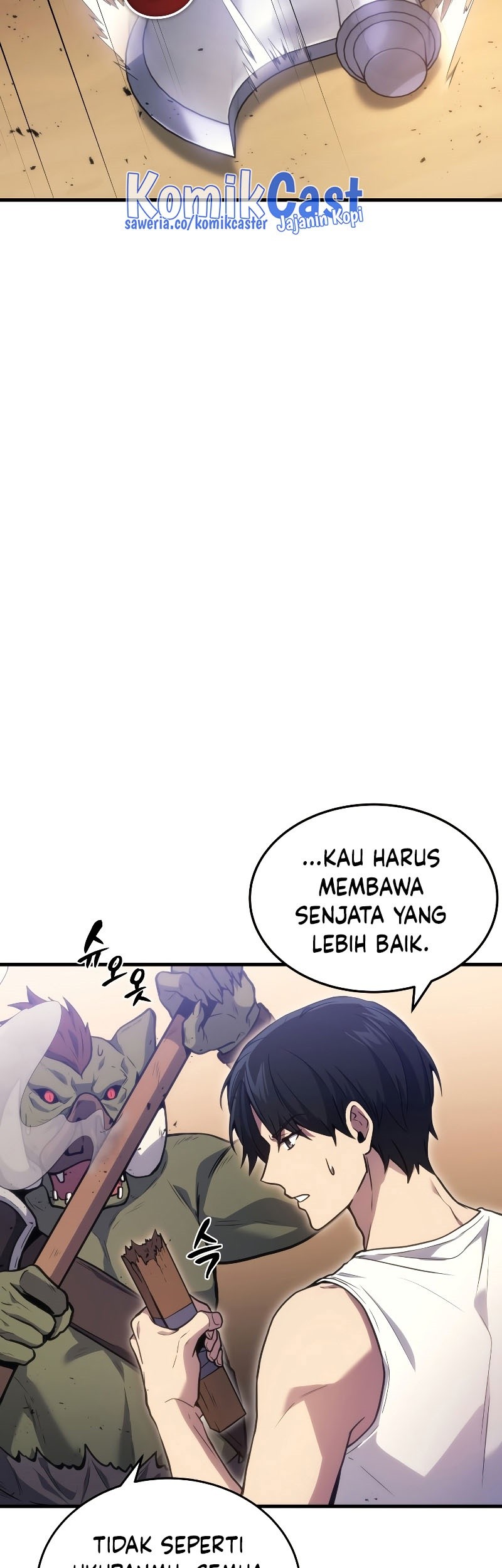 Martial God Regressed to Level 2 Chapter 4 - halaman 17