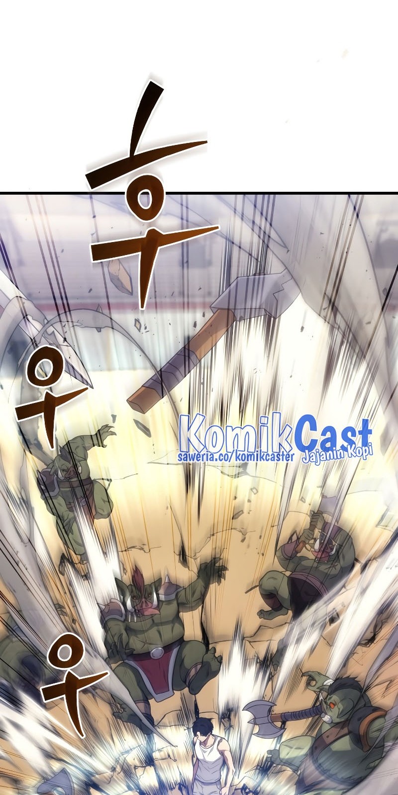 Martial God Regressed to Level 2 Chapter 4 - halaman 23