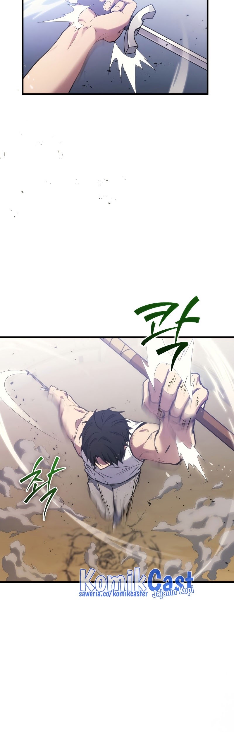Martial God Regressed to Level 2 Chapter 4 - halaman 26