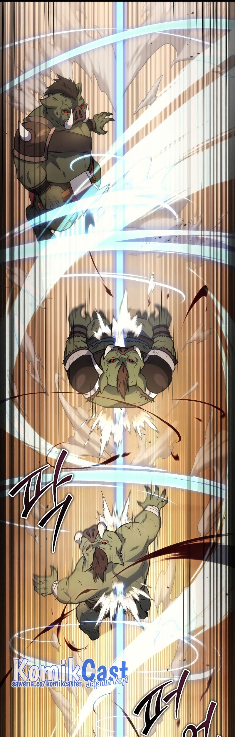 Martial God Regressed to Level 2 Chapter 4 - halaman 35