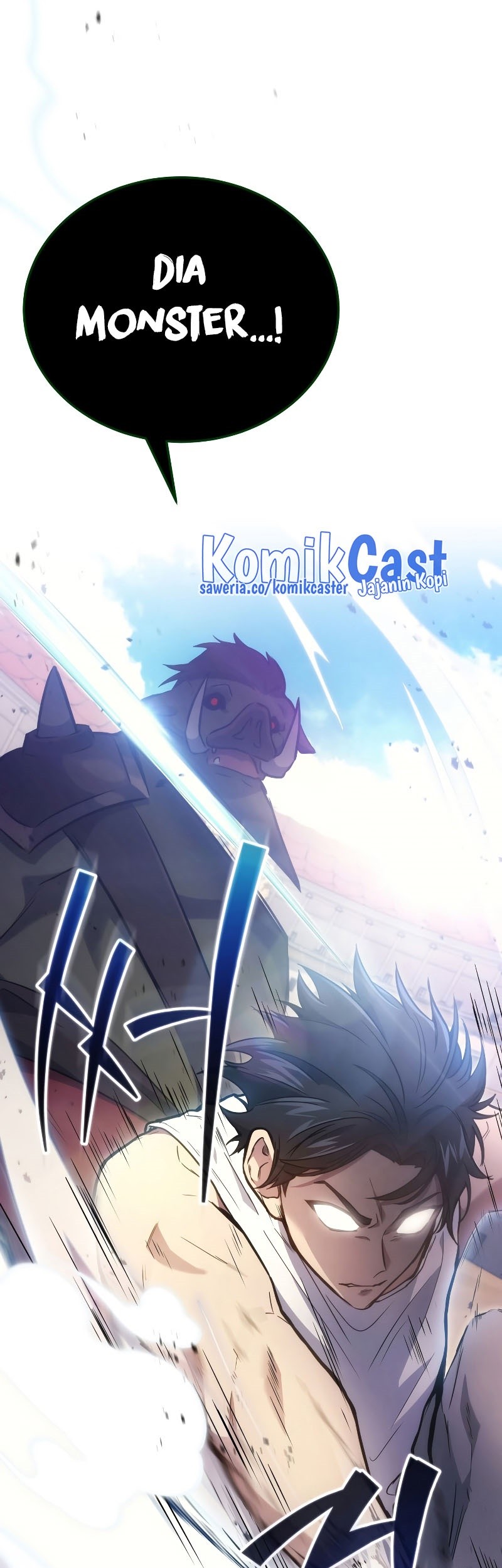 Martial God Regressed to Level 2 Chapter 4 - halaman 39