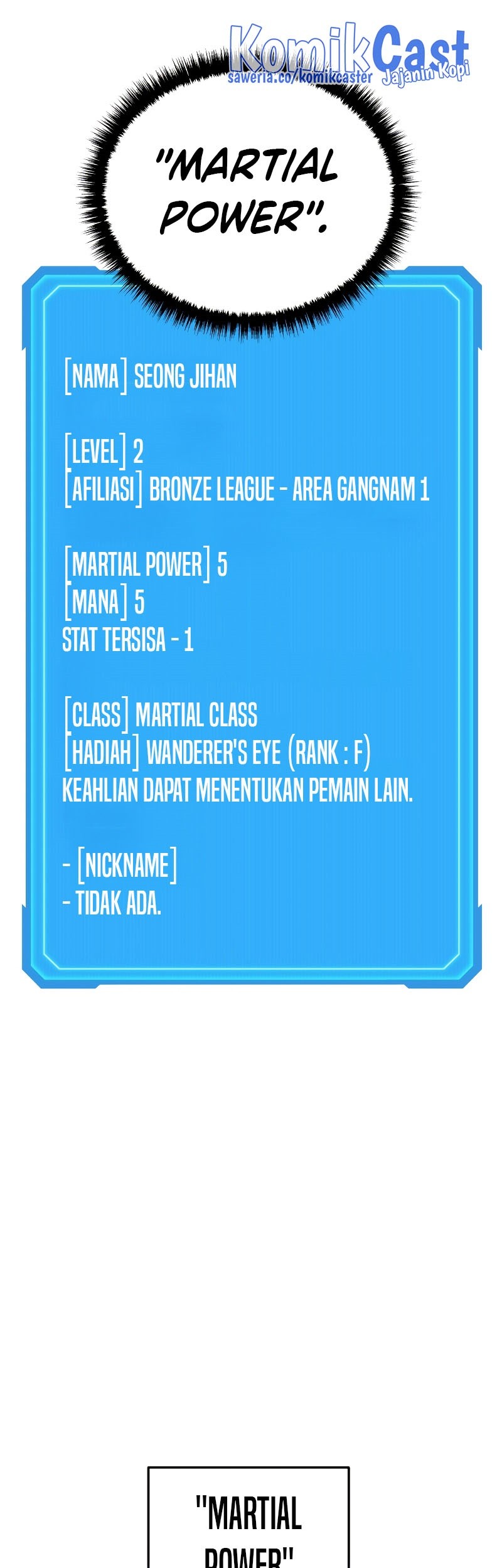 Martial God Regressed to Level 2 Chapter 4 - halaman 46