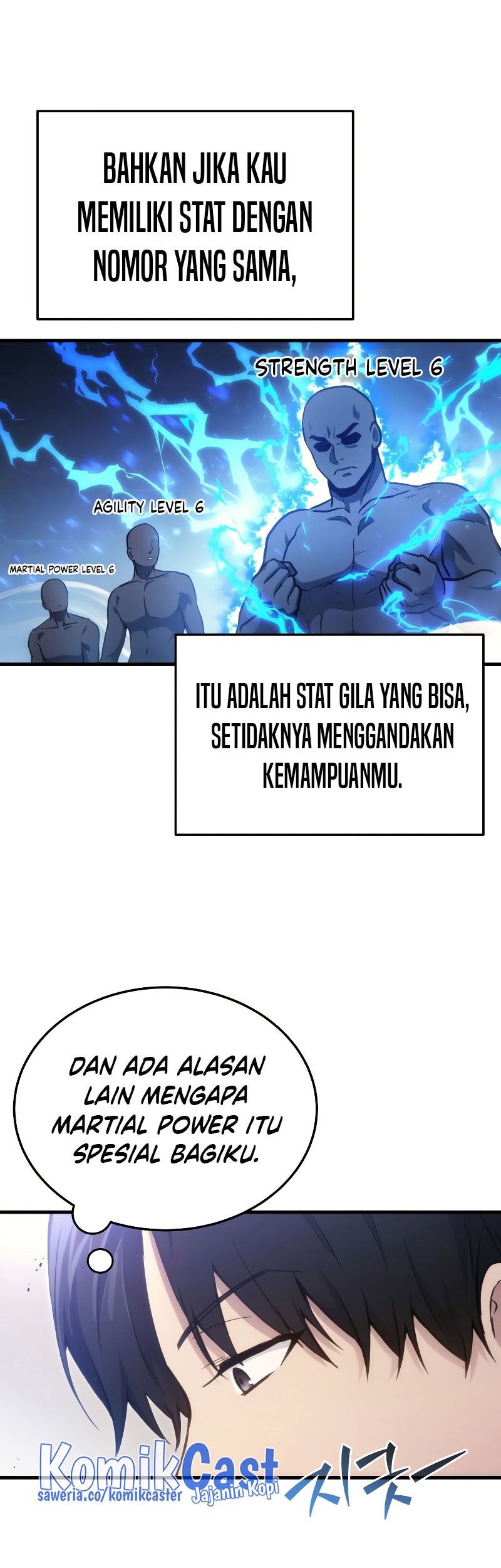 Martial God Regressed to Level 2 Chapter 4 - halaman 48