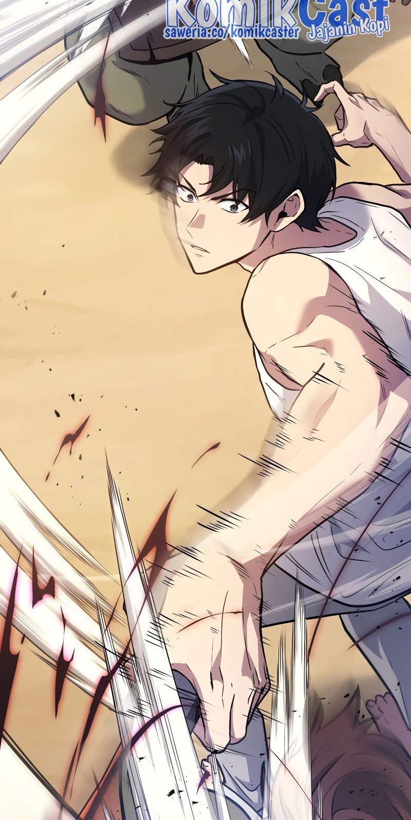 Martial God Regressed to Level 2 Chapter 4 - halaman 5