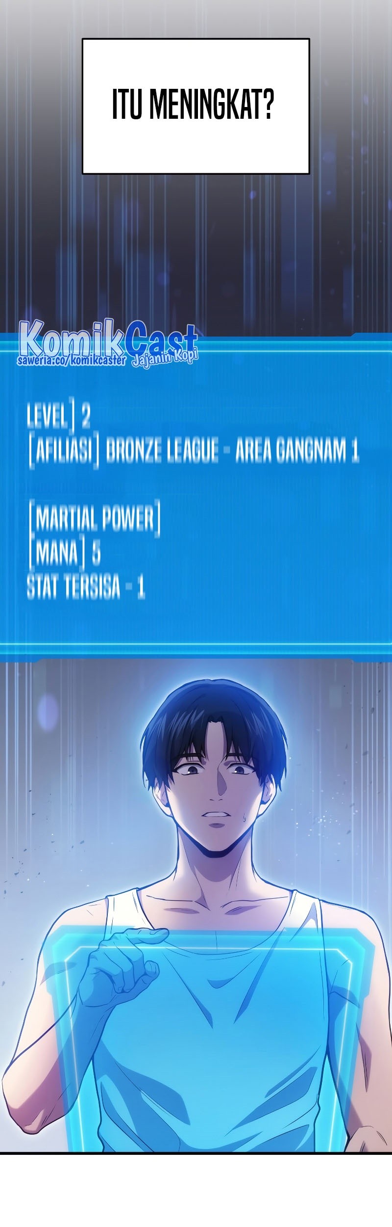 Martial God Regressed to Level 2 Chapter 4 - halaman 53
