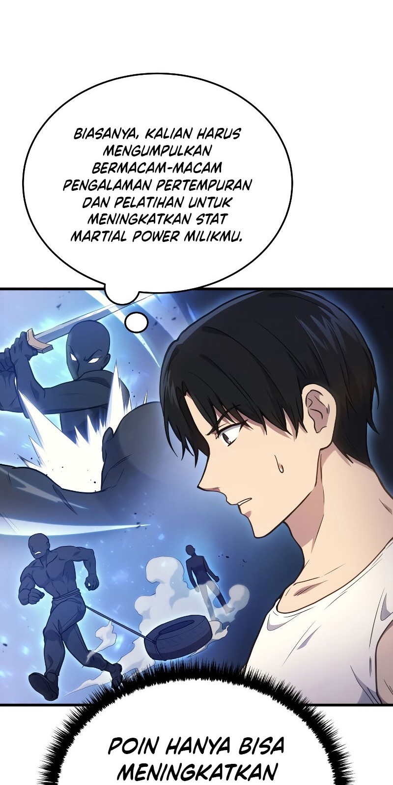 Martial God Regressed to Level 2 Chapter 4 - halaman 54