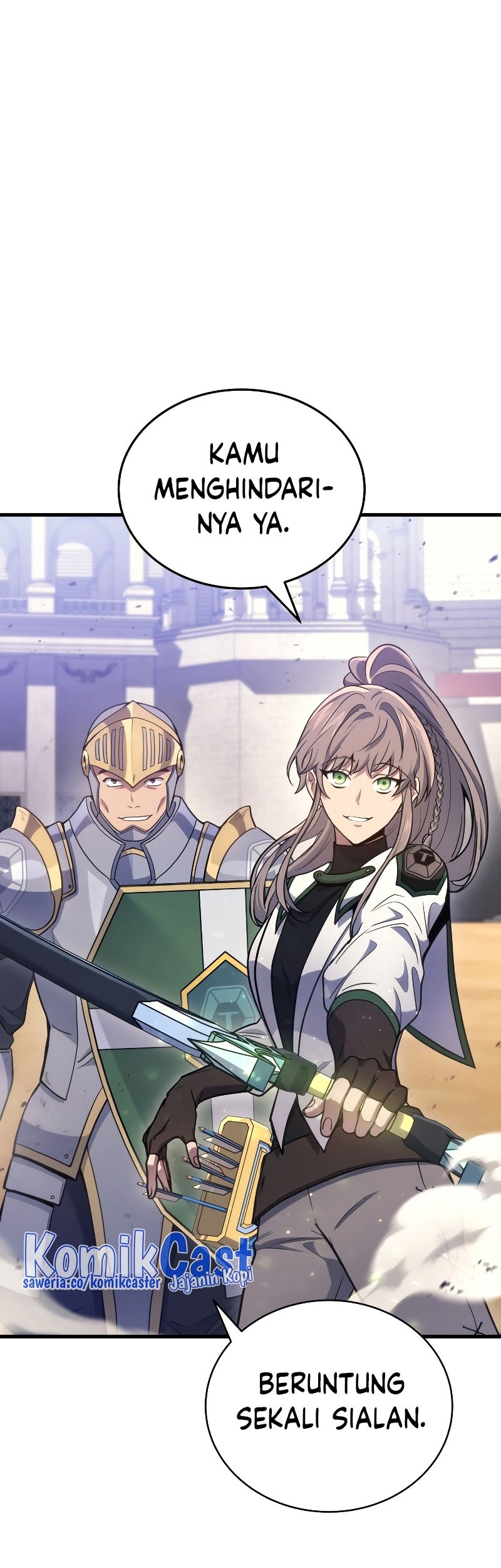 Martial God Regressed to Level 2 Chapter 4 - halaman 59