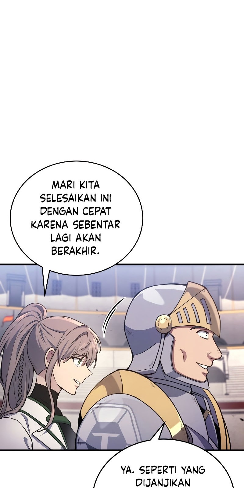 Martial God Regressed to Level 2 Chapter 4 - halaman 60