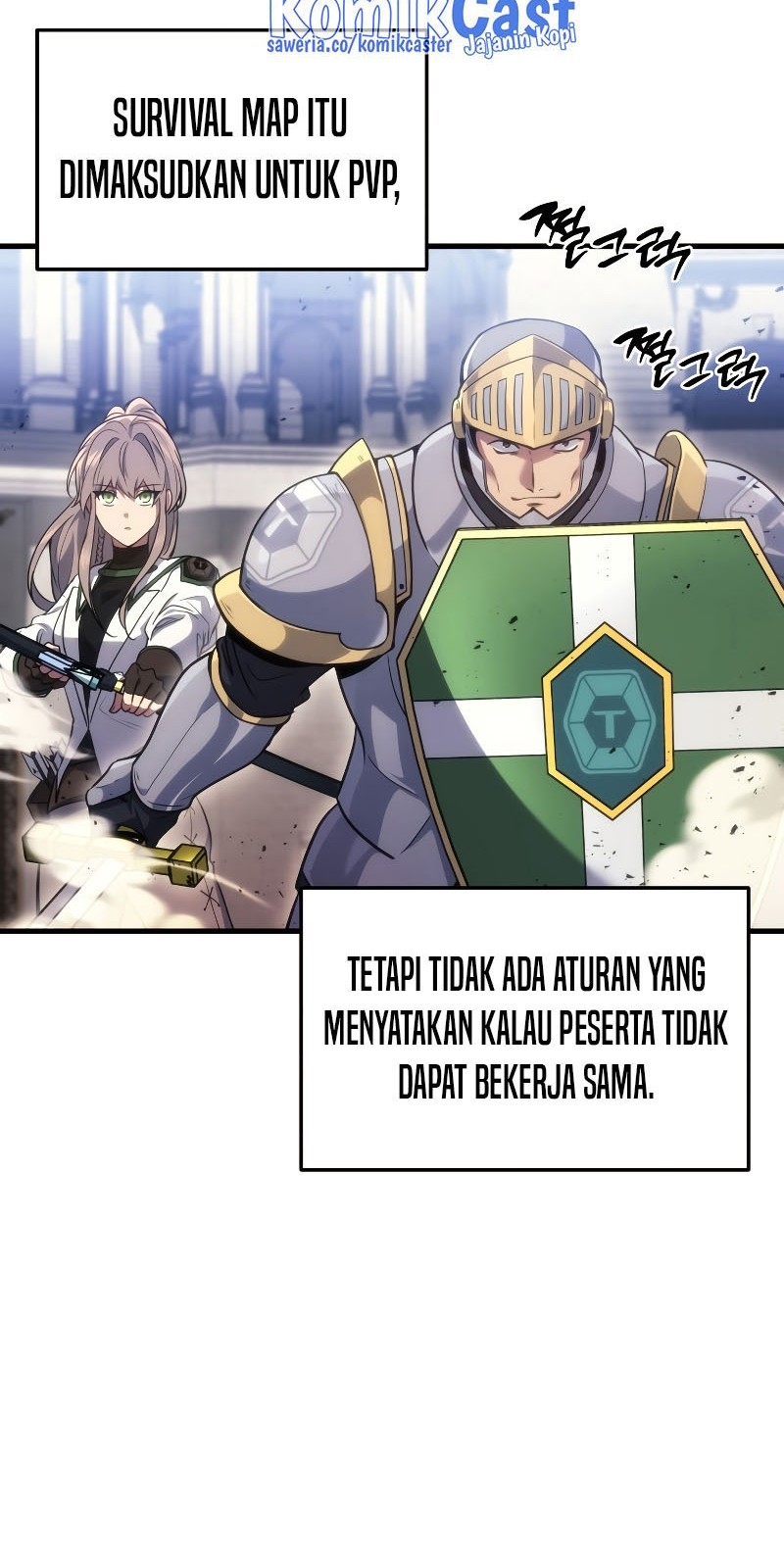 Martial God Regressed to Level 2 Chapter 4 - halaman 63