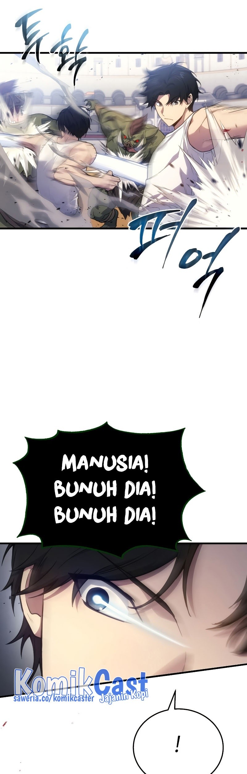 Martial God Regressed to Level 2 Chapter 4 - halaman 8