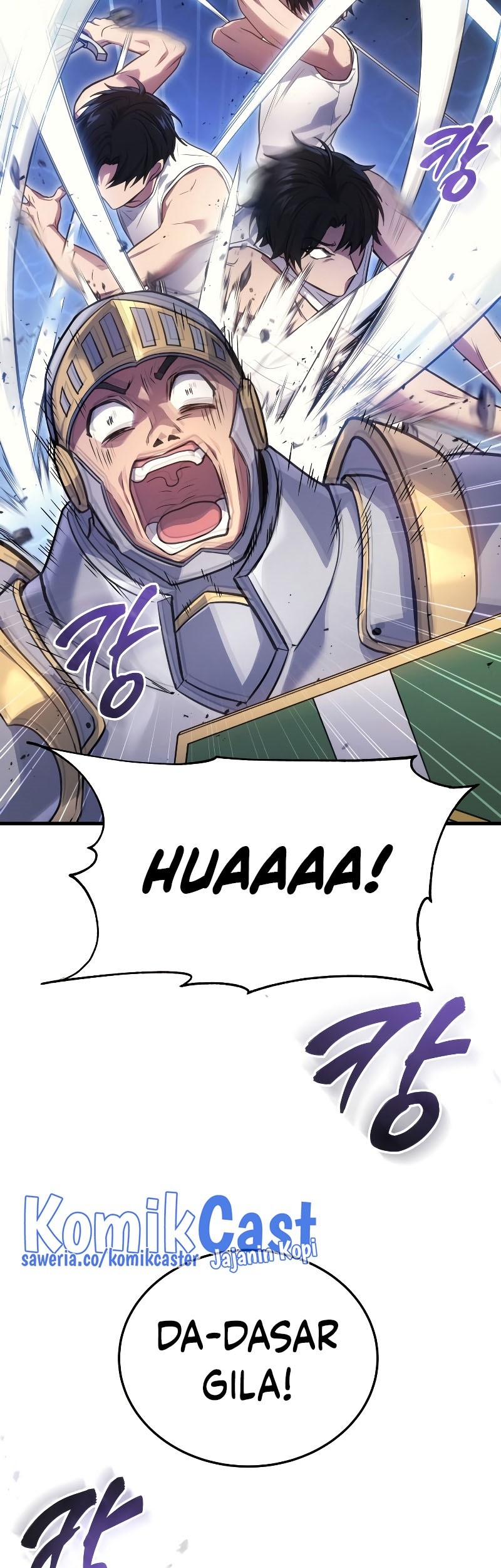 Martial God Regressed to Level 2 Chapter 4 - halaman 86